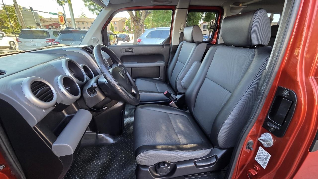 Honda Element 4WD EX Auto 2004