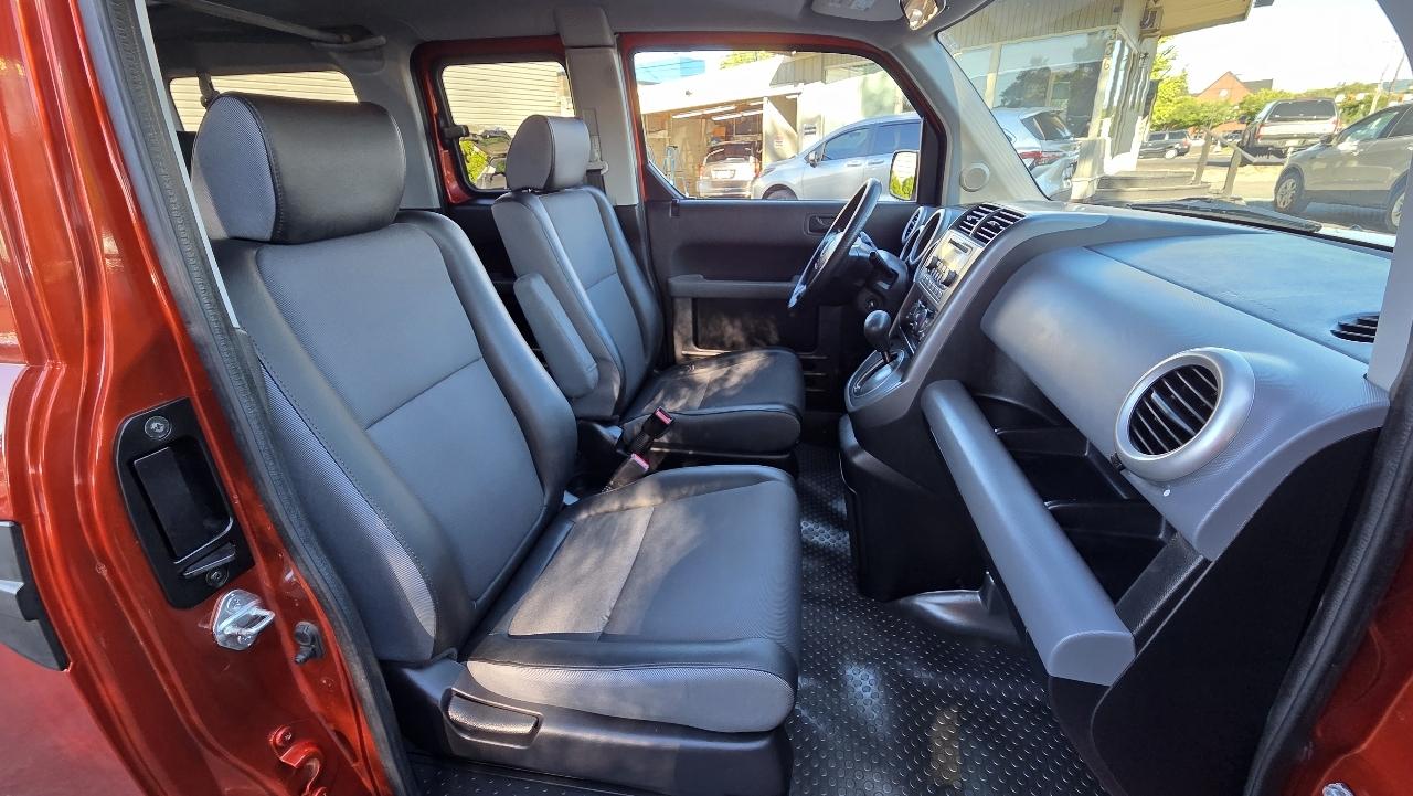 Honda Element 4WD EX Auto 2004
