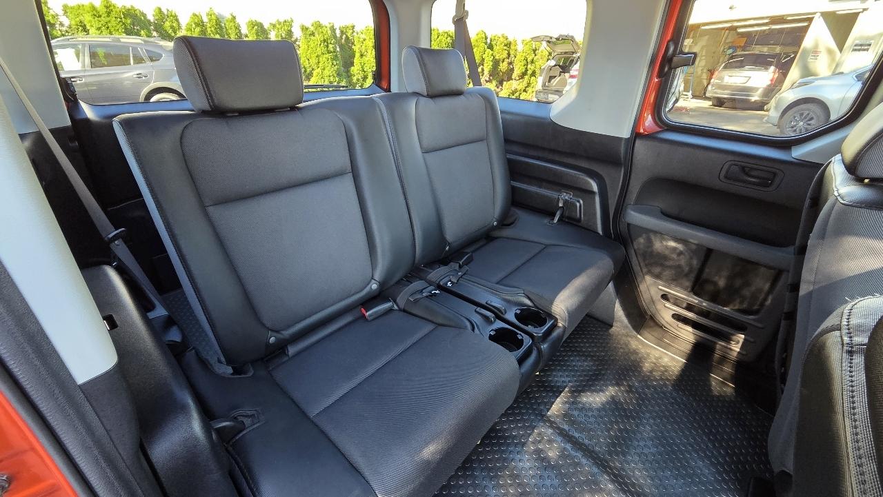 Honda Element 4WD EX Auto 2004