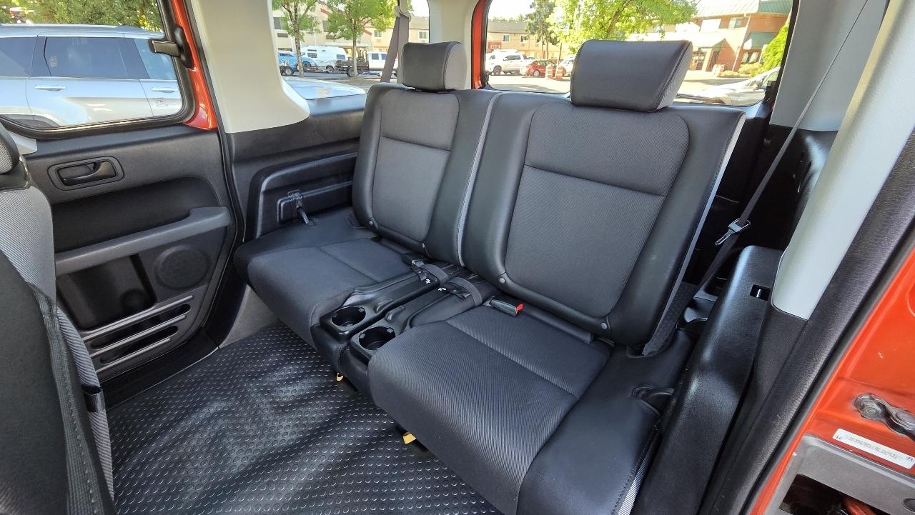 Honda Element 4WD EX Auto 2004
