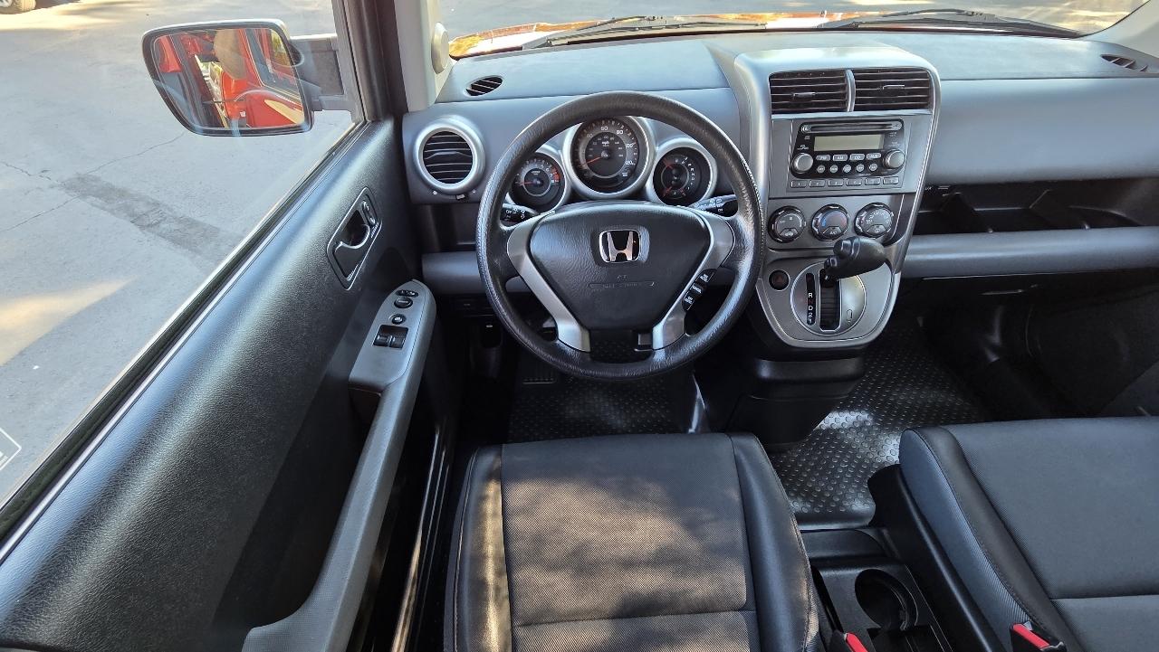 Honda Element 4WD EX Auto 2004