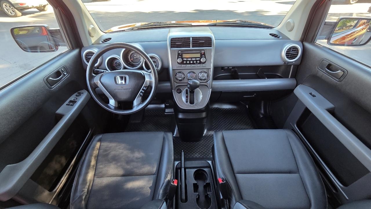 Honda Element 4WD EX Auto 2004