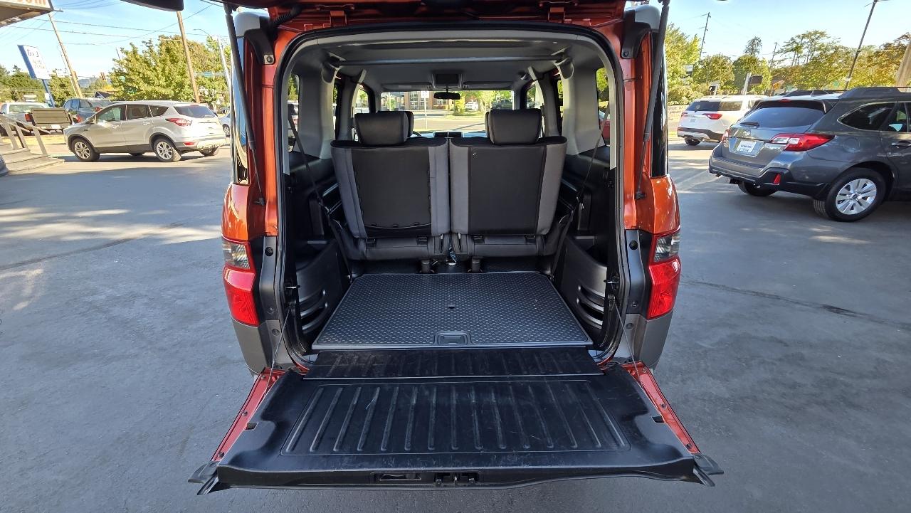 Honda Element 4WD EX Auto 2004