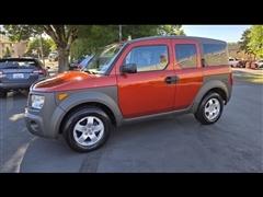 2004 Honda Element 