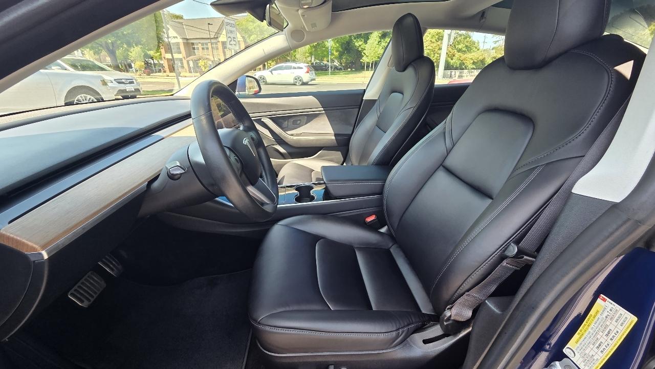 Tesla Model 3 Long Range Battery RWD 2018
