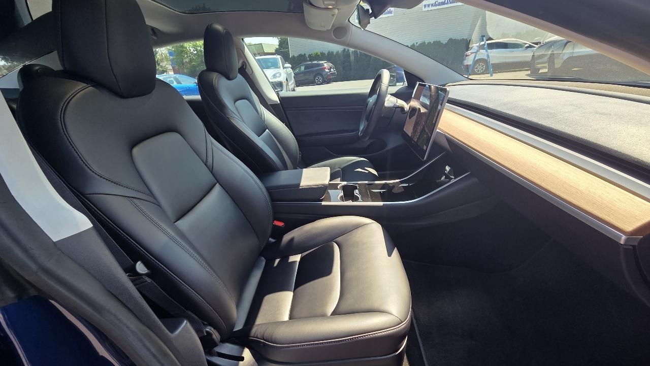 Tesla Model 3 Long Range Battery RWD 2018