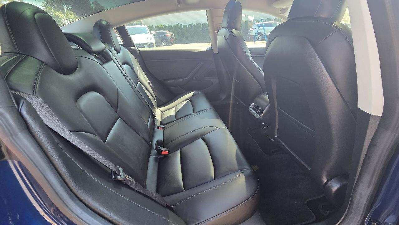 Tesla Model 3 Long Range Battery RWD 2018