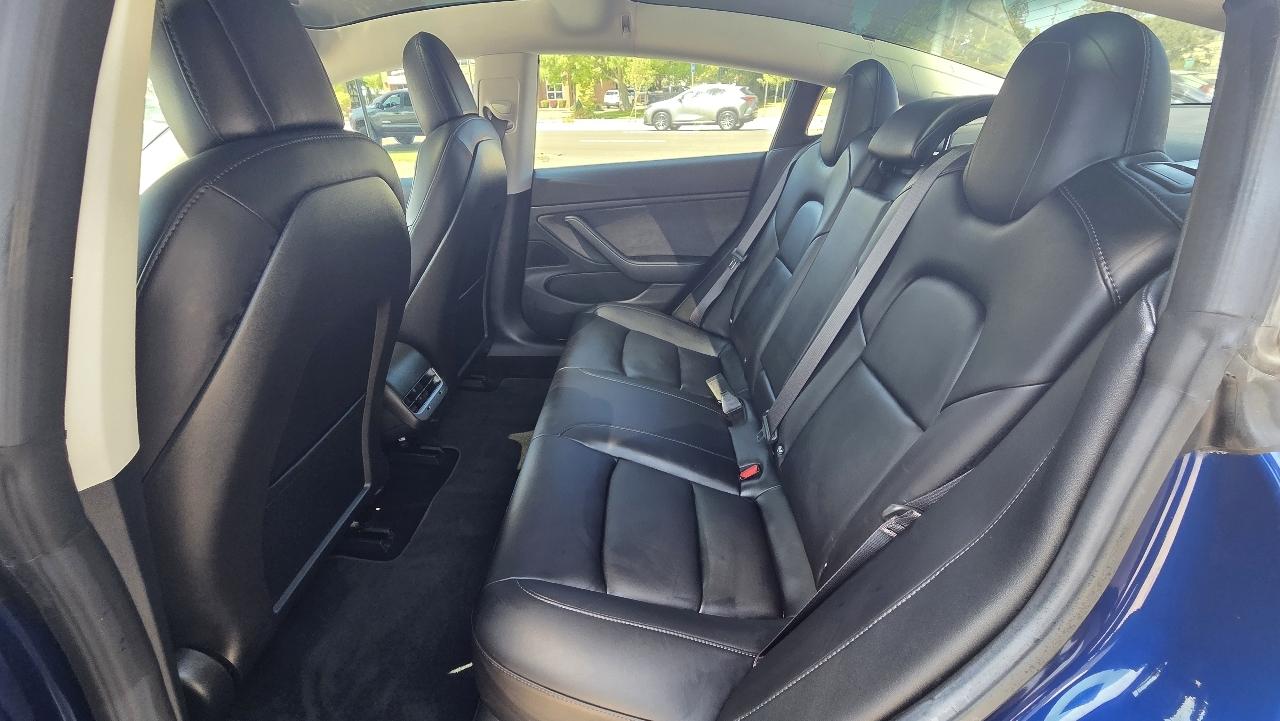 Tesla Model 3 Long Range Battery RWD 2018