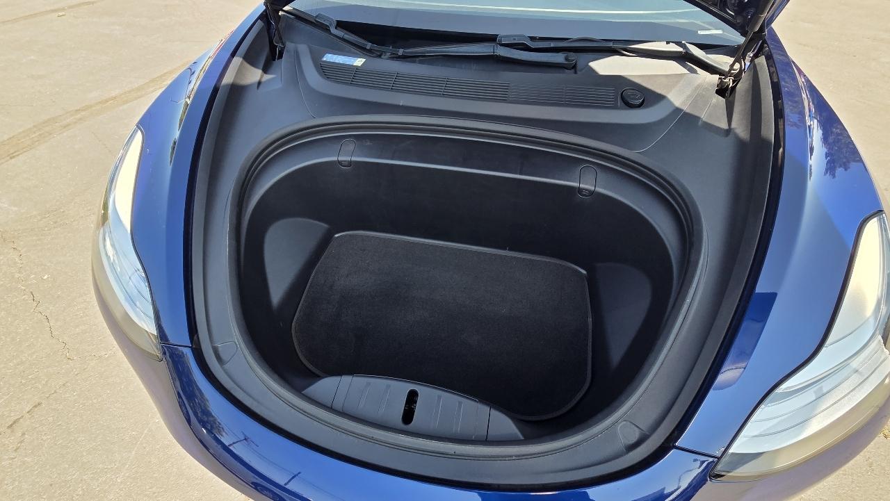 Tesla Model 3 Long Range Battery RWD 2018