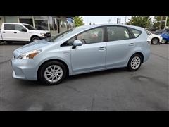 2012 Toyota Prius V 