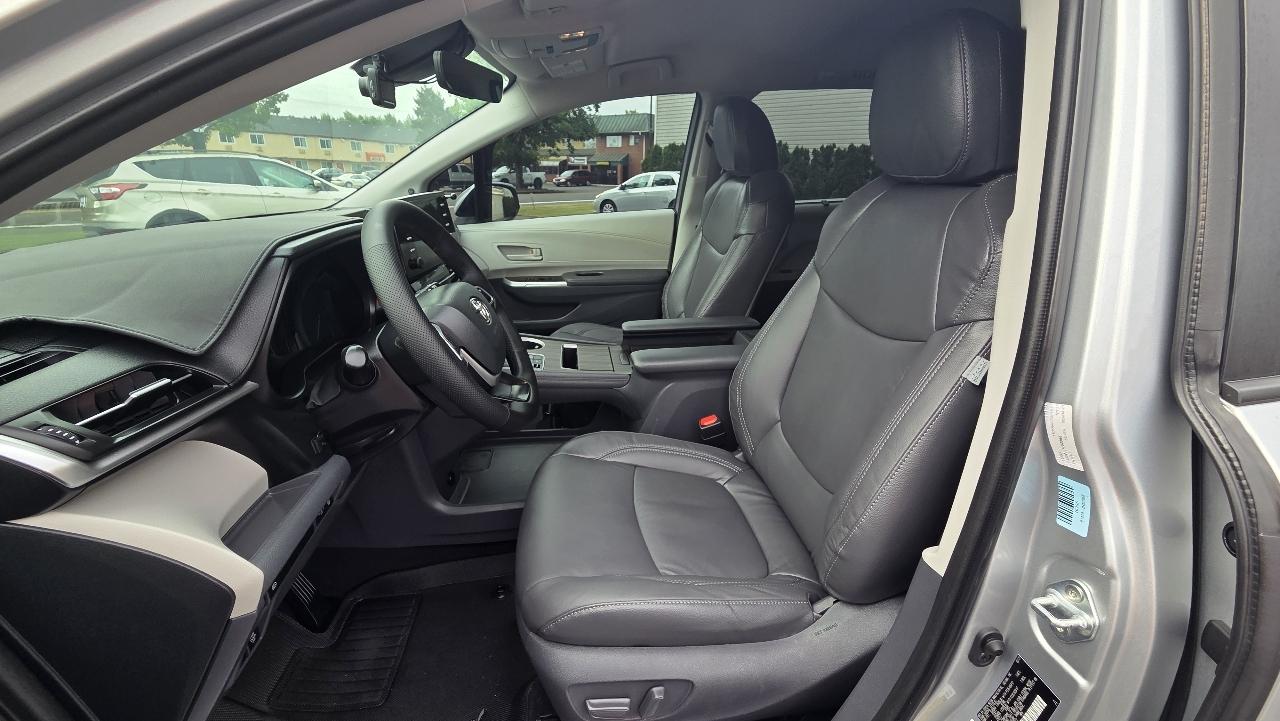 Toyota Sienna  2021
