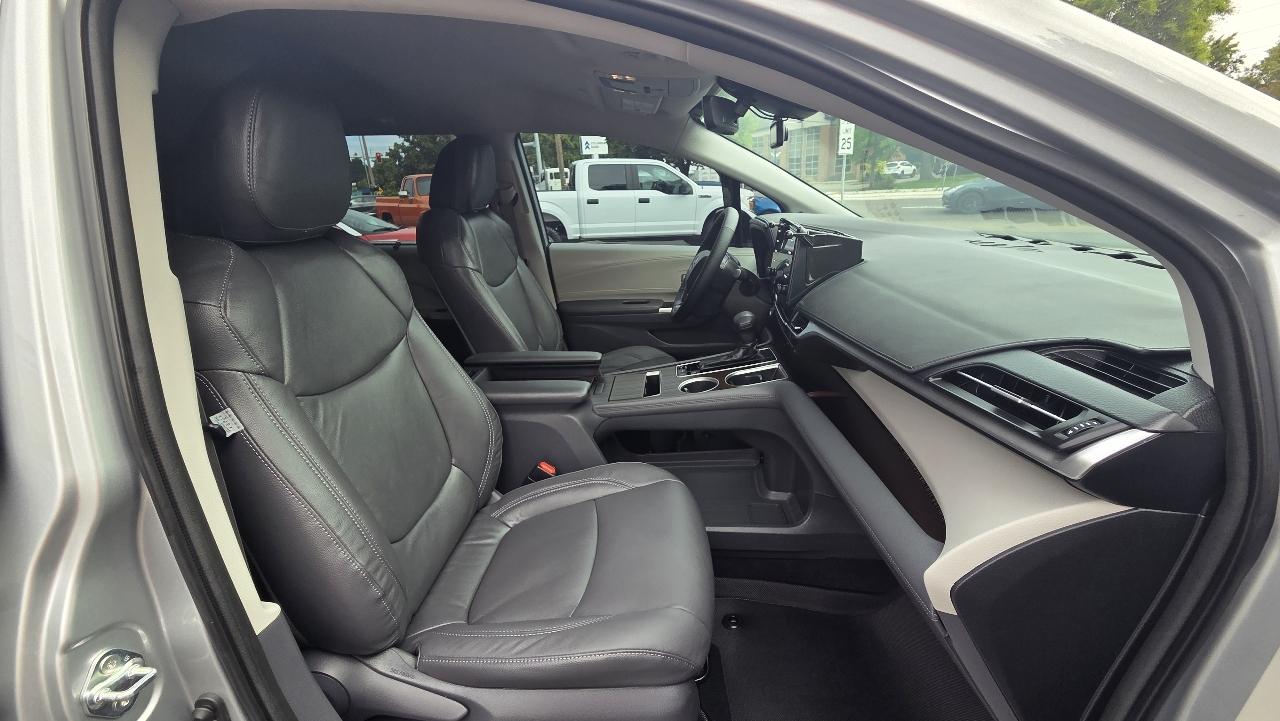 Toyota Sienna  2021