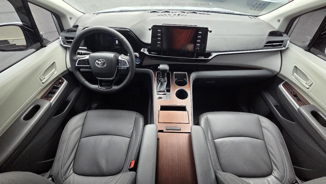 Toyota Sienna  2021