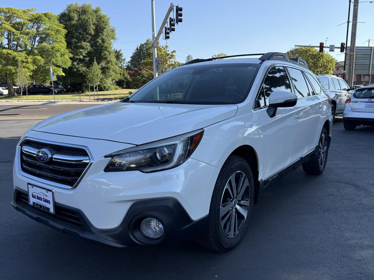 Subaru Outback 2.5i Limited 2019