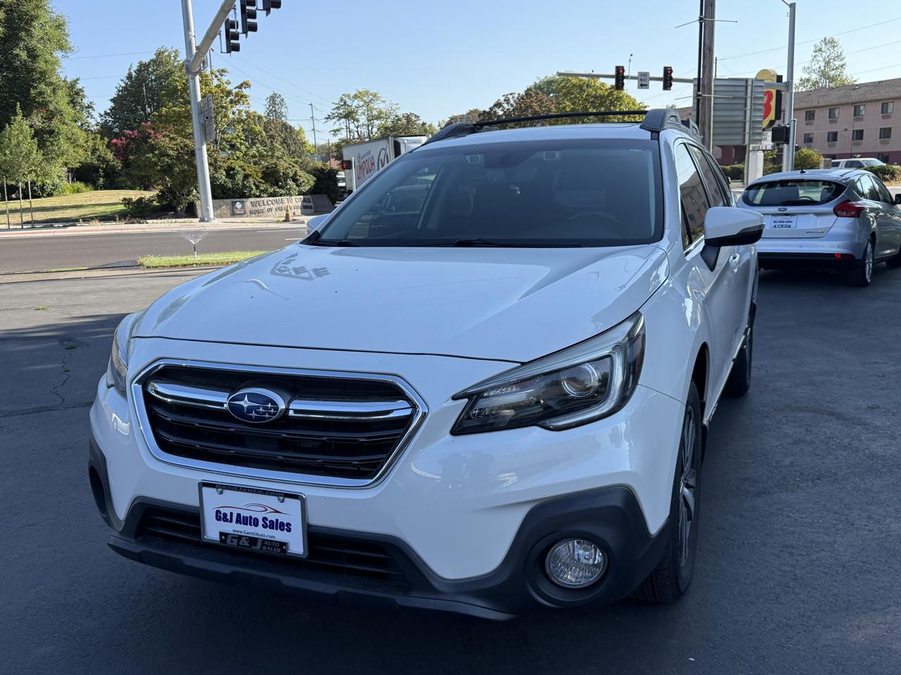 Subaru Outback 2.5i Limited 2019