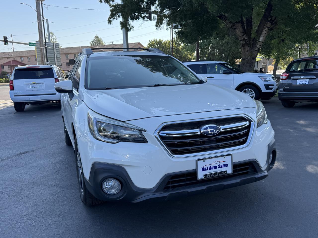 Subaru Outback 2.5i Limited 2019