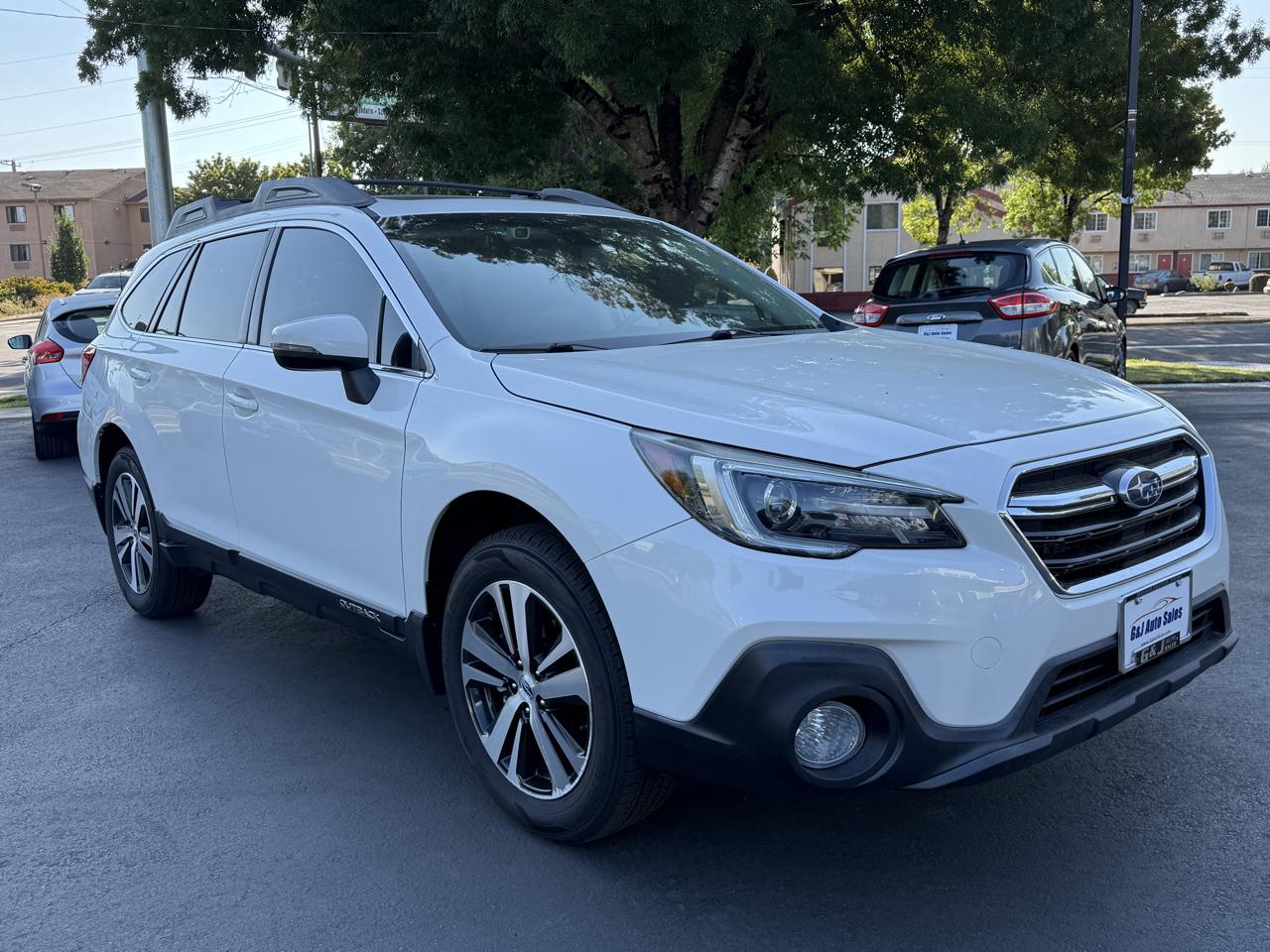 Subaru Outback 2.5i Limited 2019