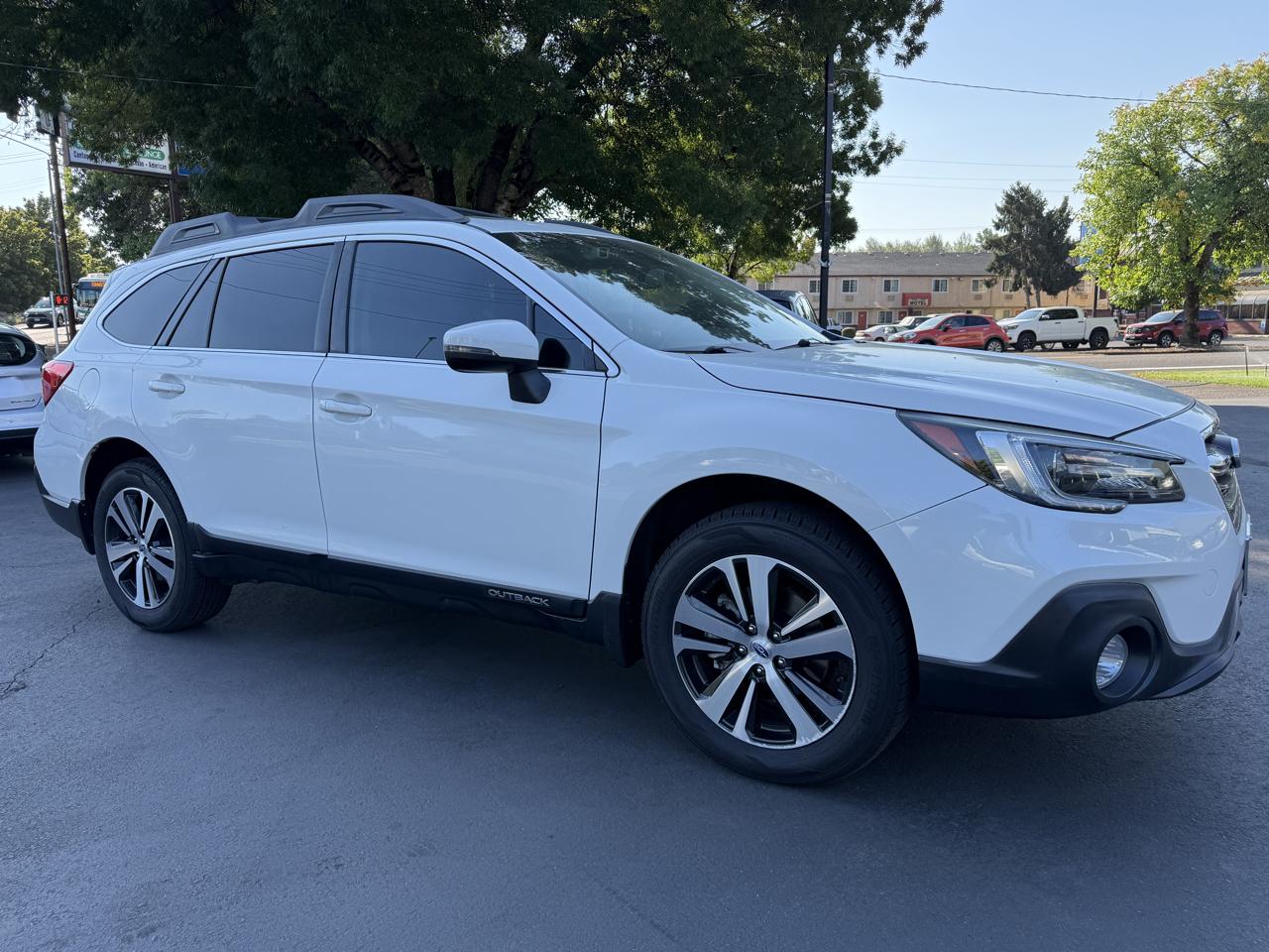 Subaru Outback 2.5i Limited 2019
