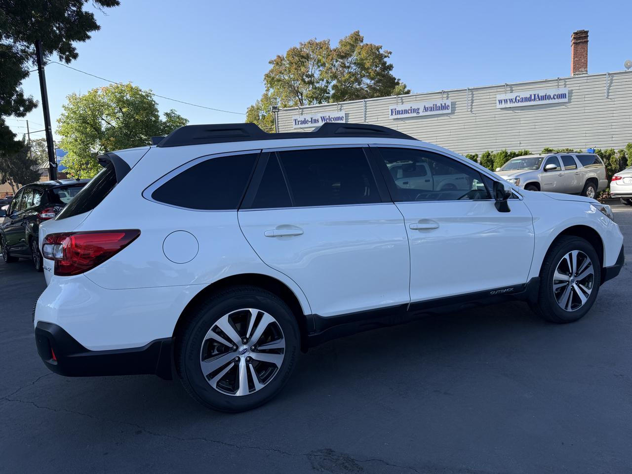 Subaru Outback 2.5i Limited 2019