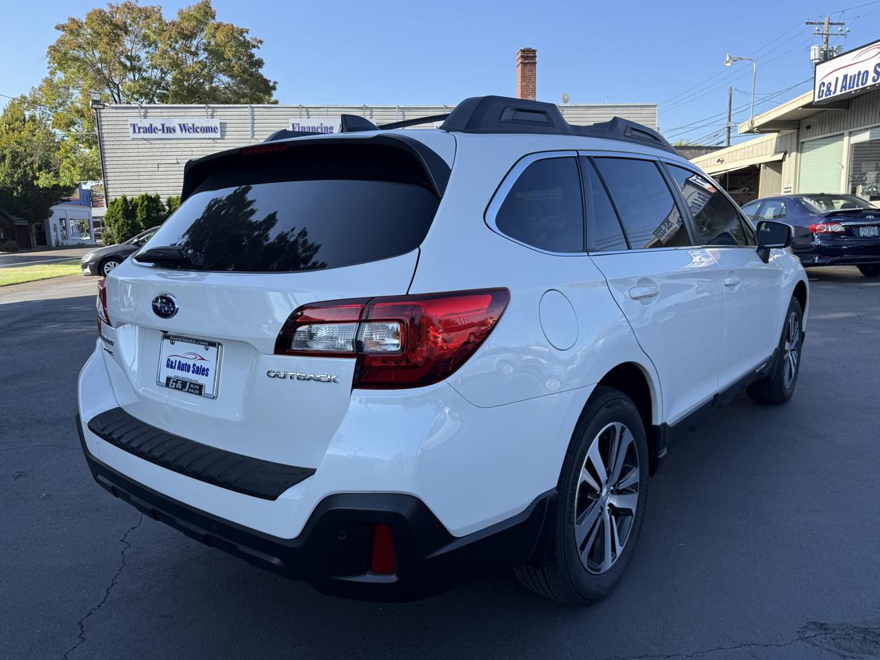 Subaru Outback 2.5i Limited 2019