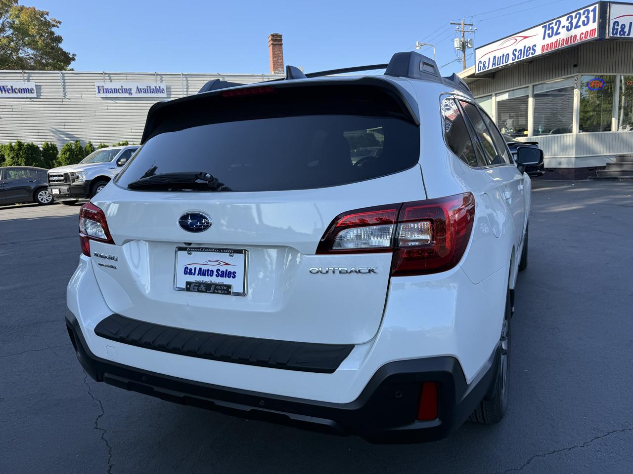 Subaru Outback 2.5i Limited 2019