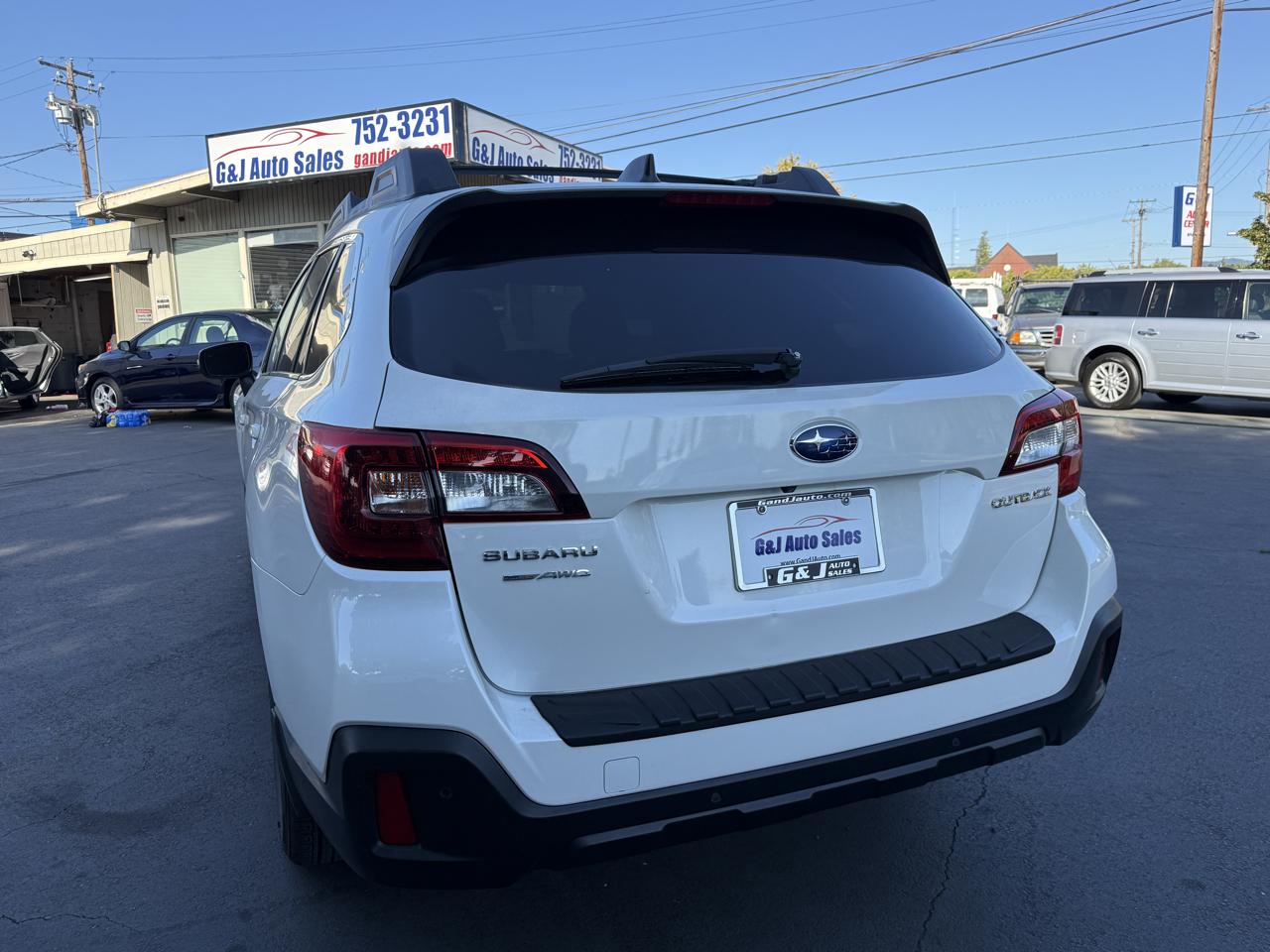 Subaru Outback 2.5i Limited 2019