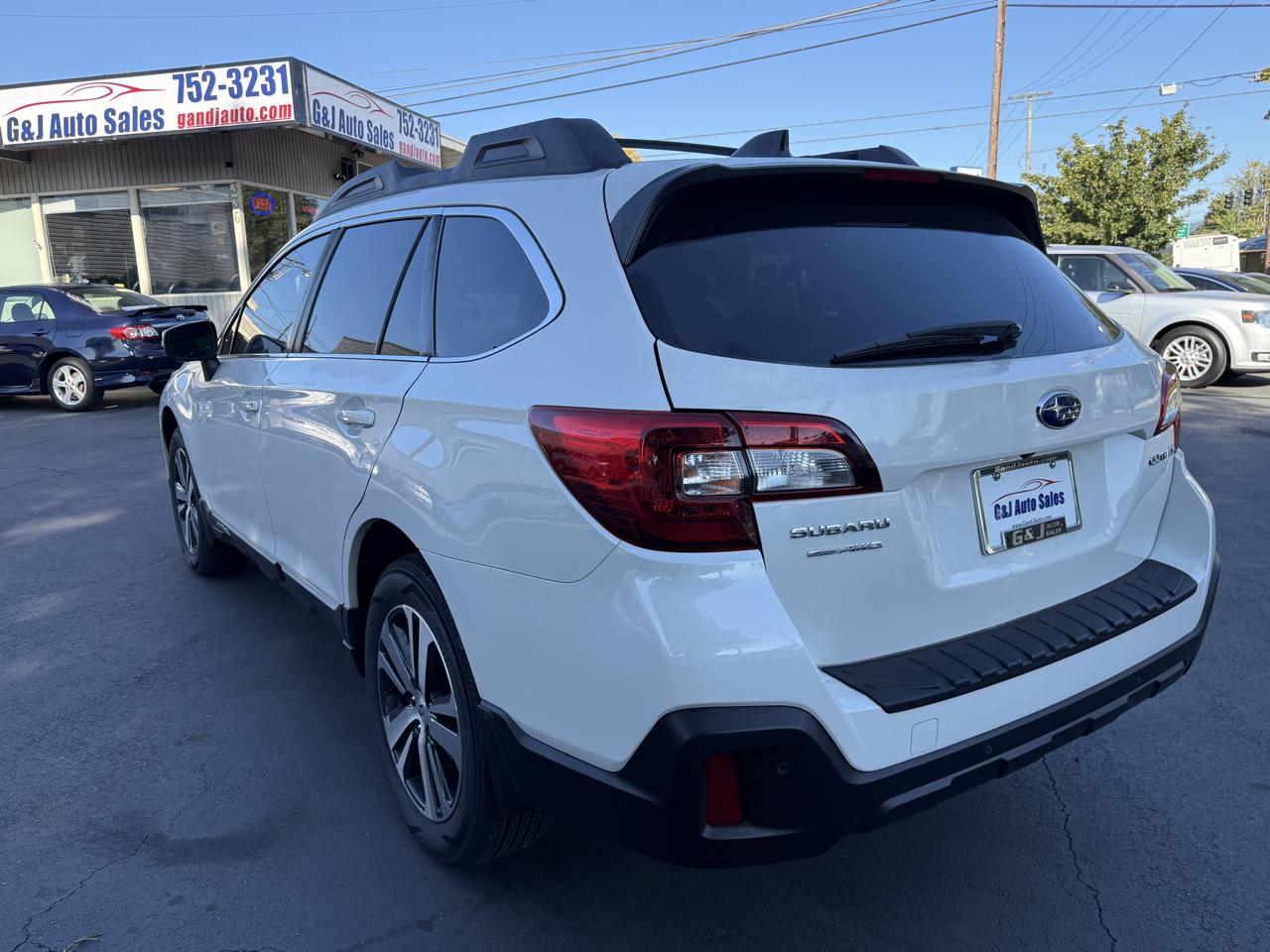Subaru Outback 2.5i Limited 2019