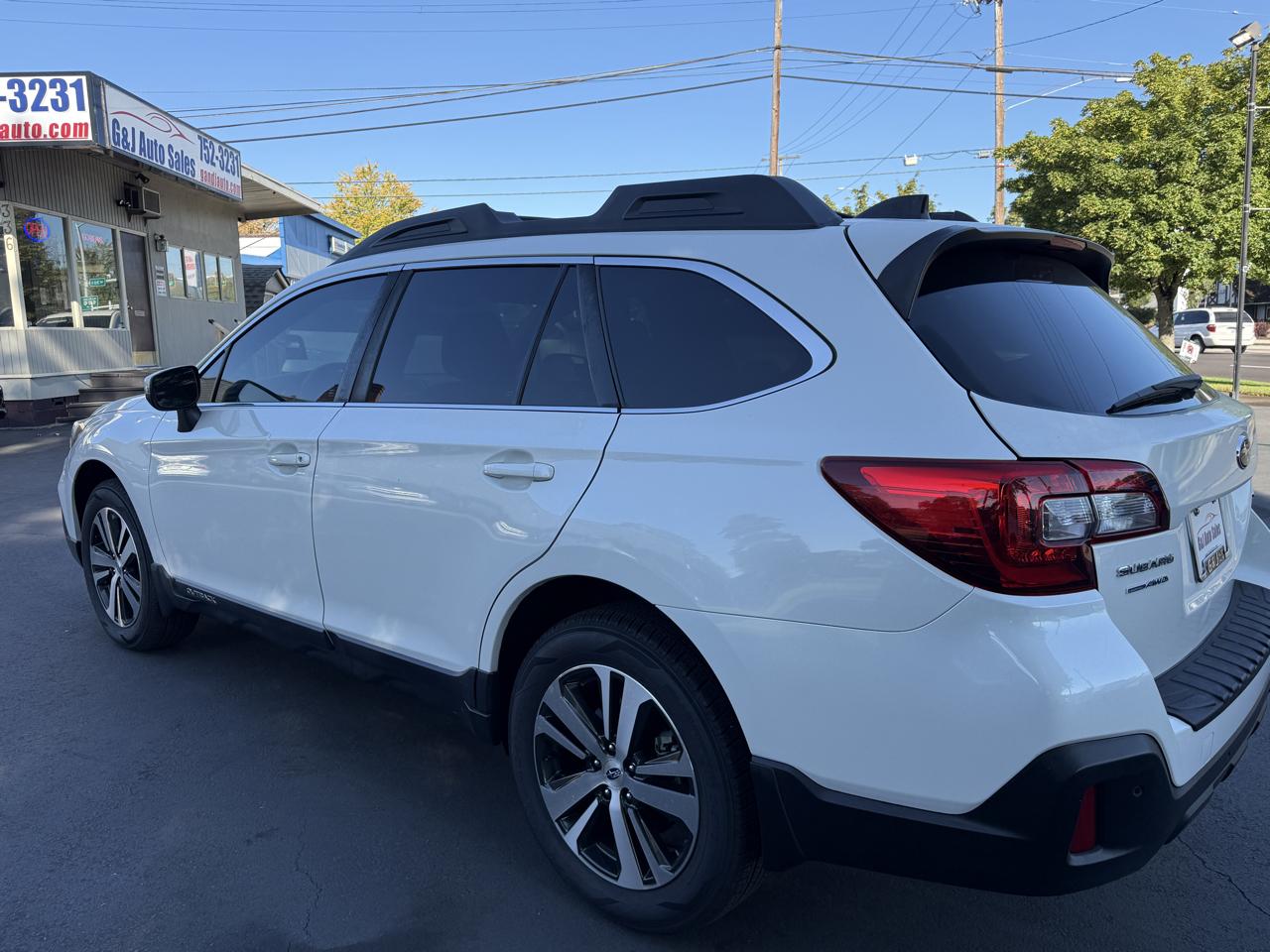 Subaru Outback 2.5i Limited 2019