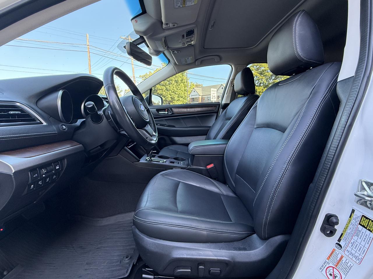 Subaru Outback 2.5i Limited 2019