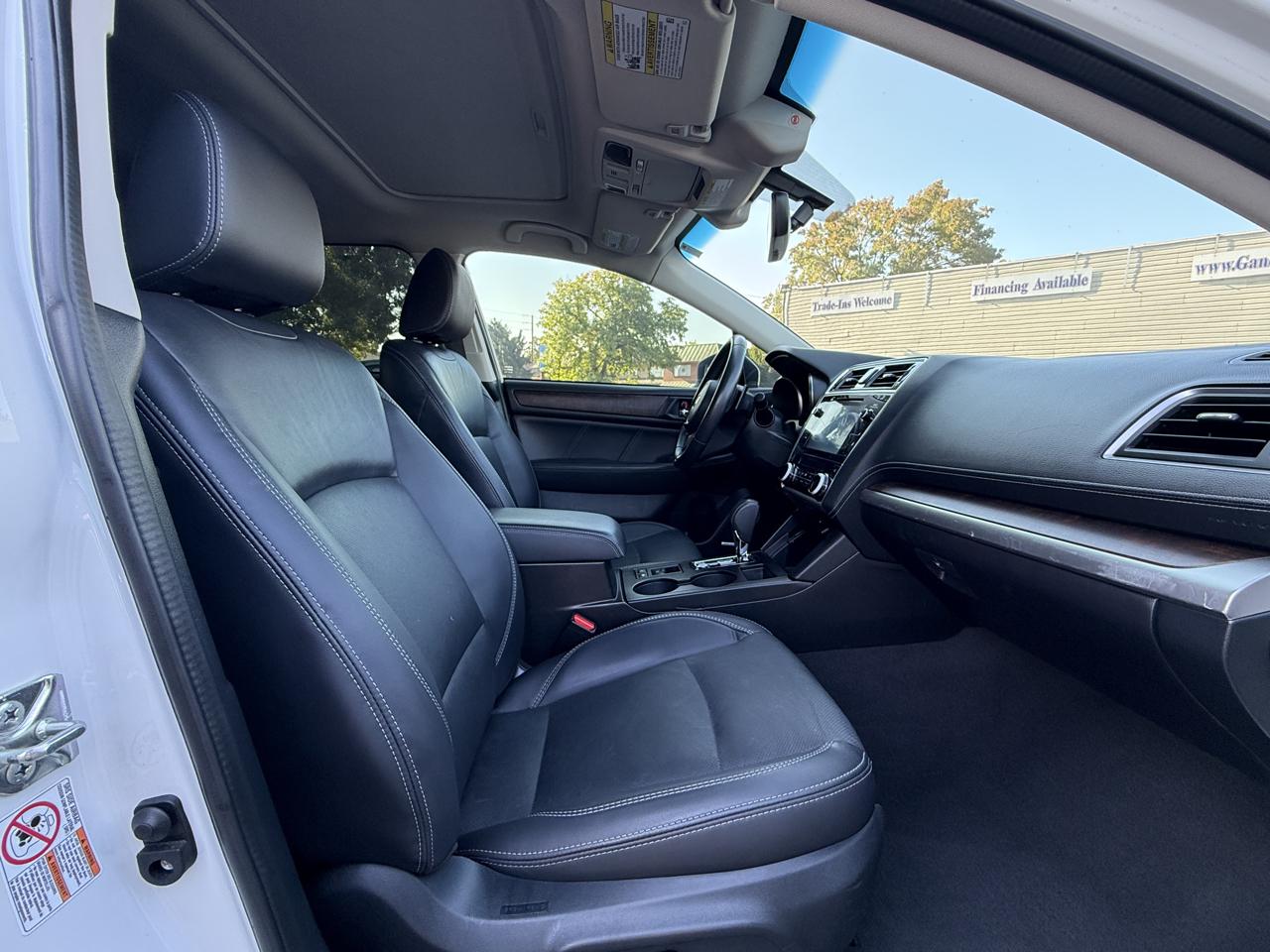 Subaru Outback 2.5i Limited 2019