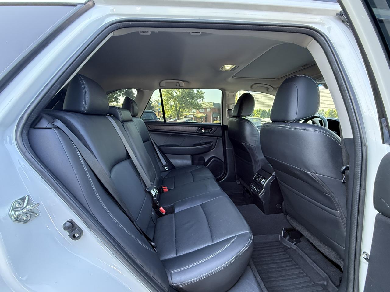 Subaru Outback 2.5i Limited 2019