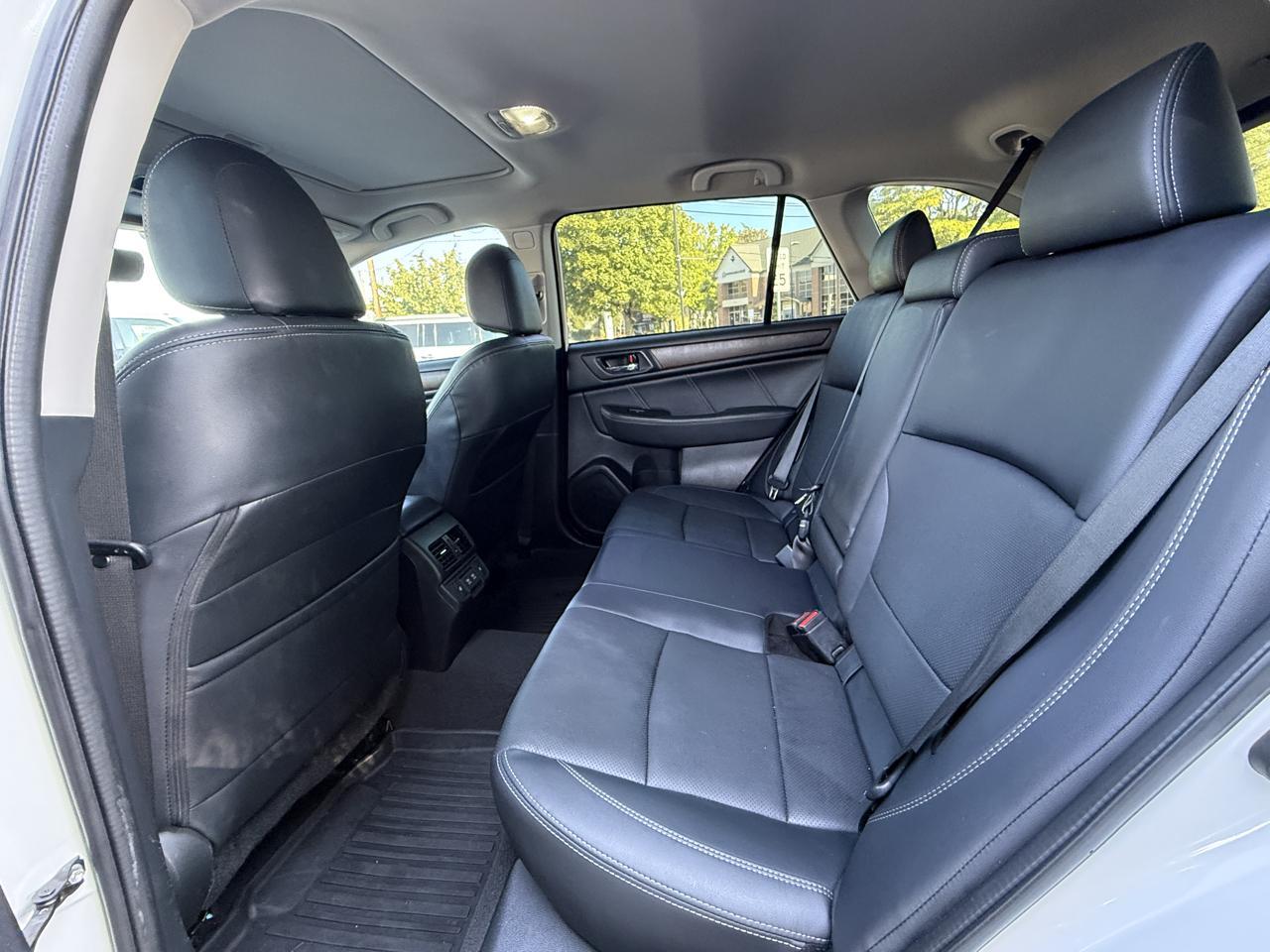 Subaru Outback 2.5i Limited 2019