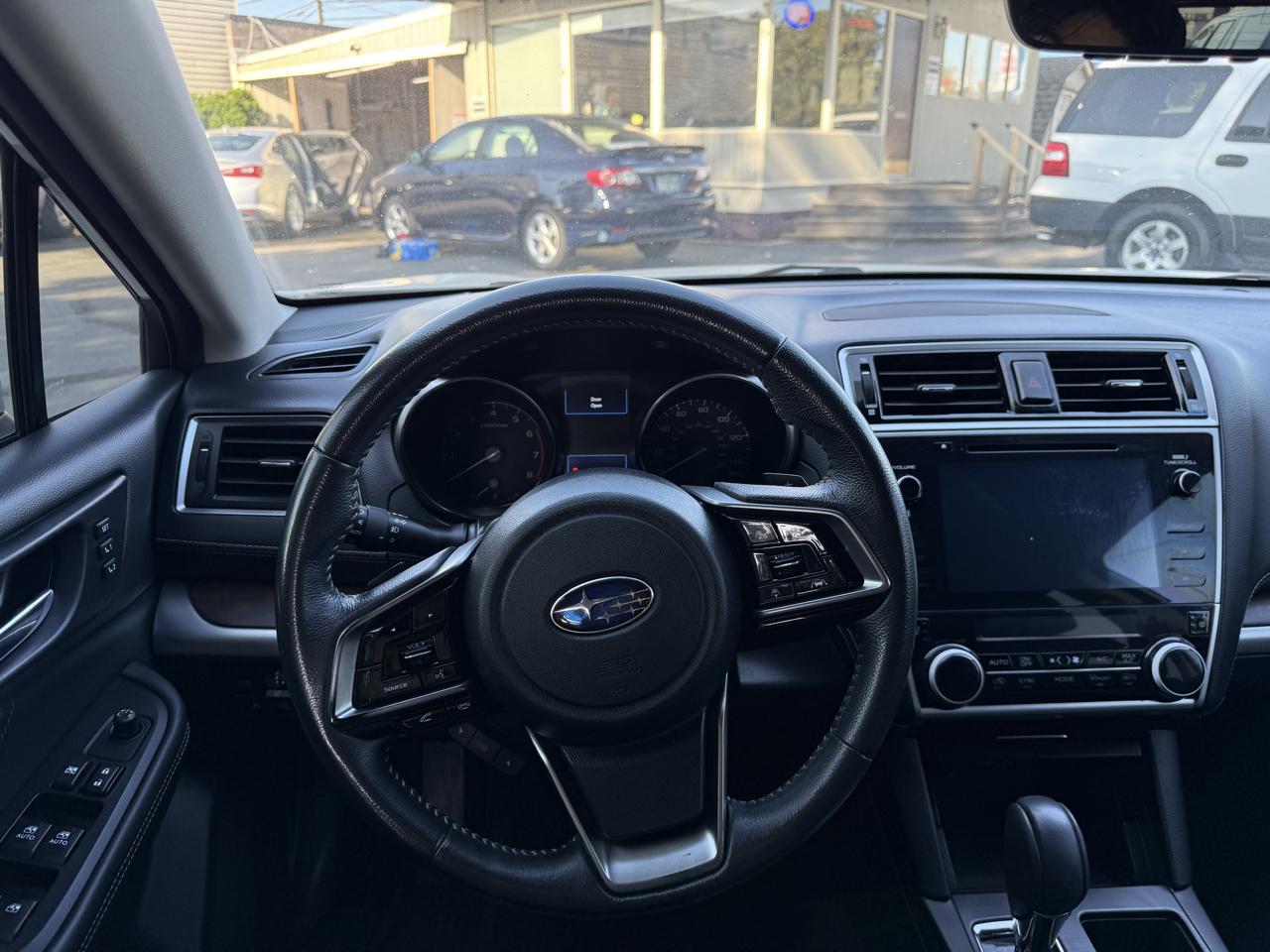 Subaru Outback 2.5i Limited 2019