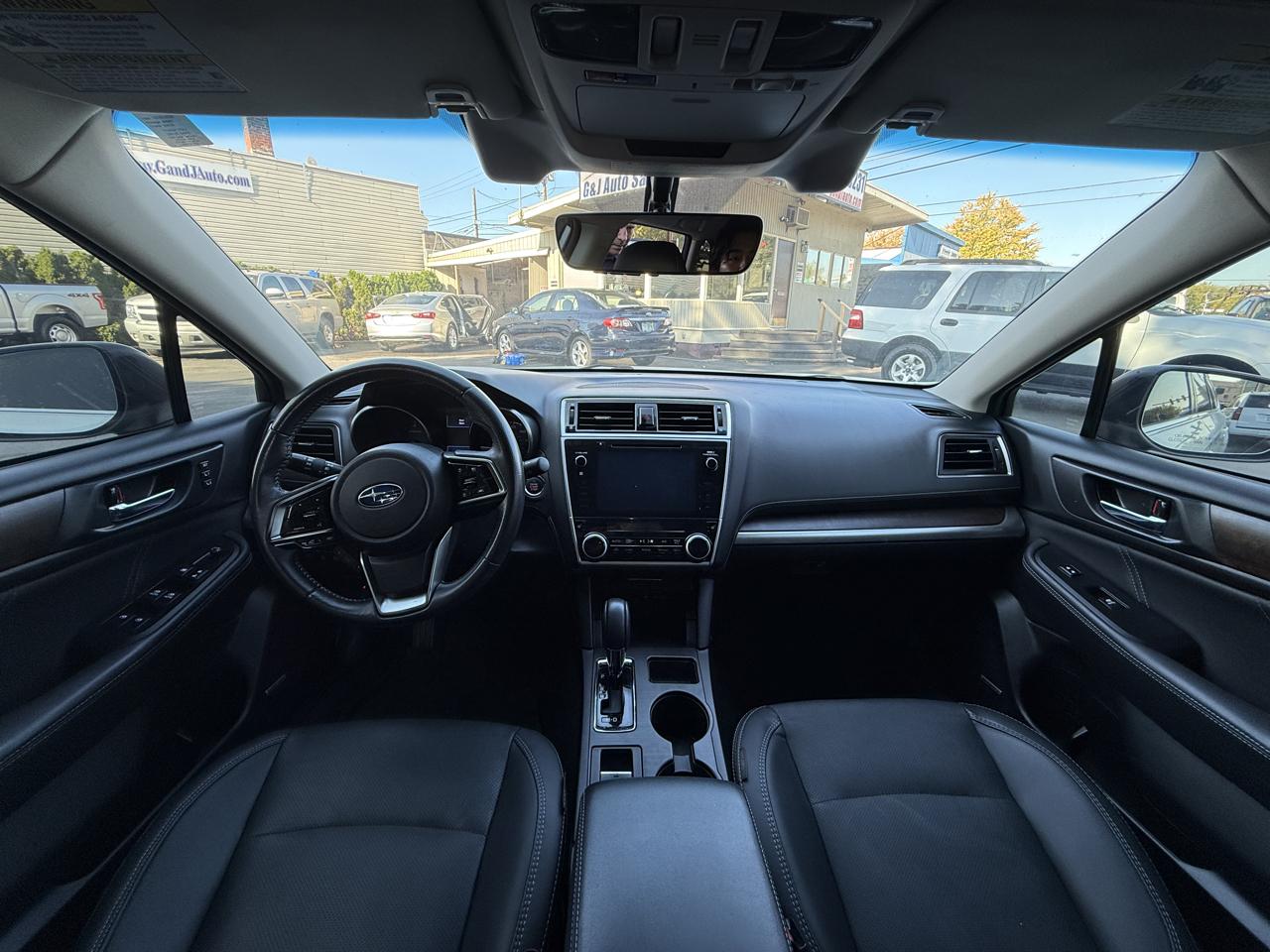 Subaru Outback 2.5i Limited 2019