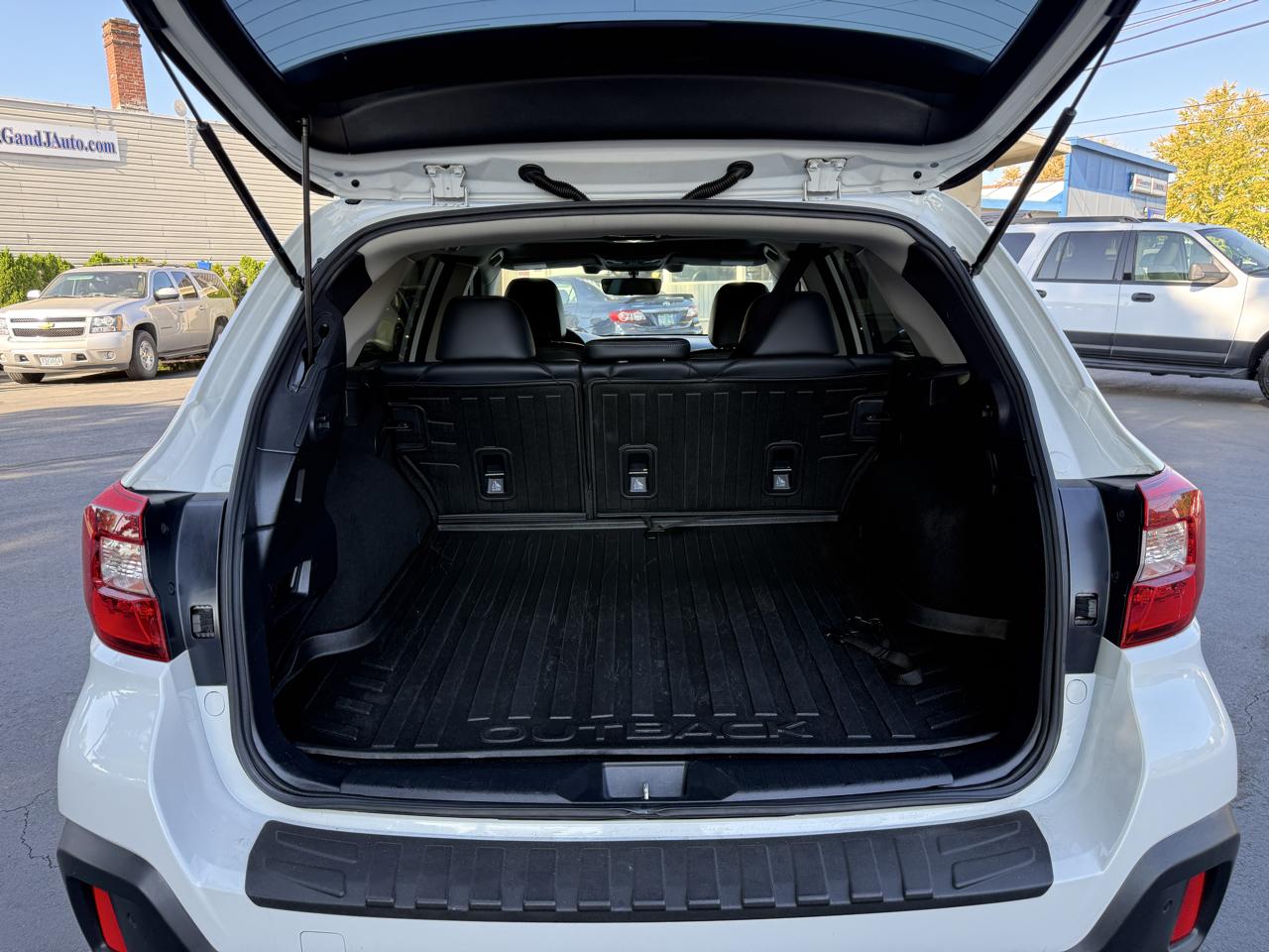 Subaru Outback 2.5i Limited 2019