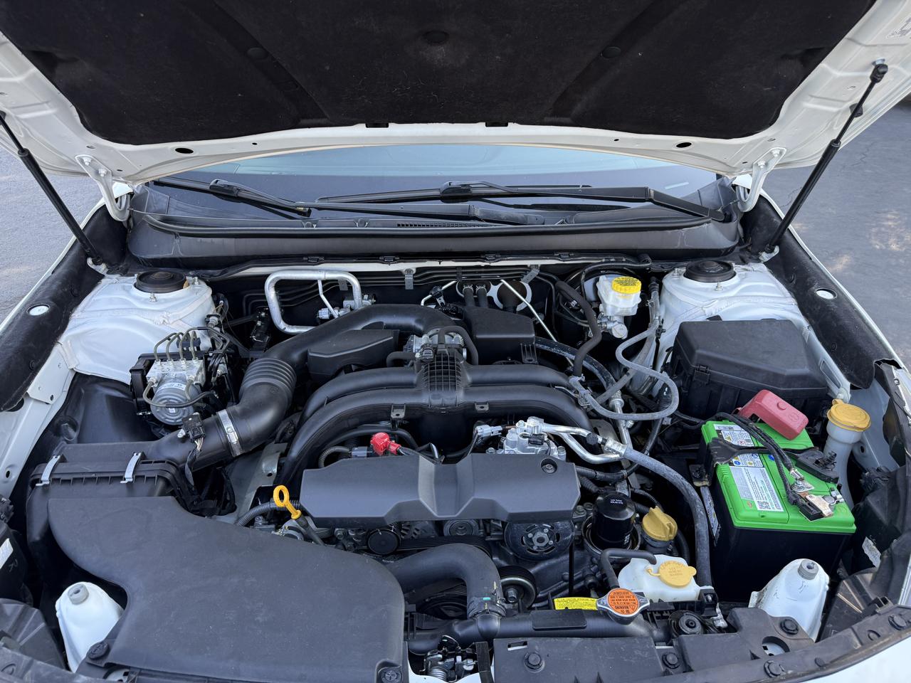 Subaru Outback 2.5i Limited 2019