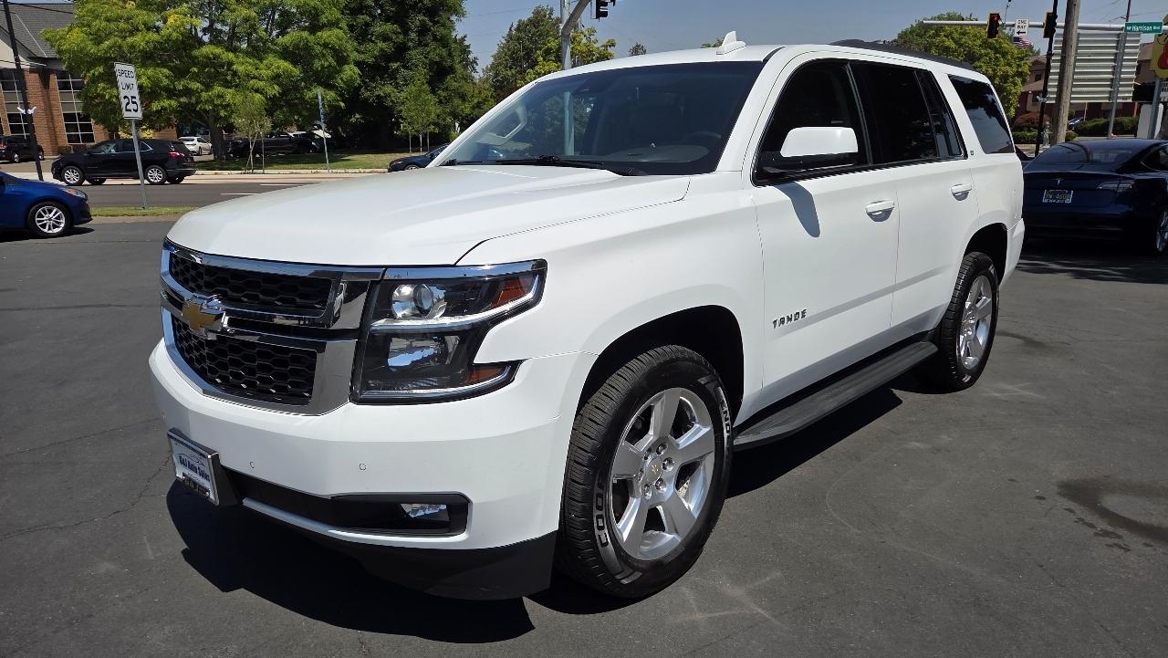 Chevrolet Tahoe LT 4WD 2019