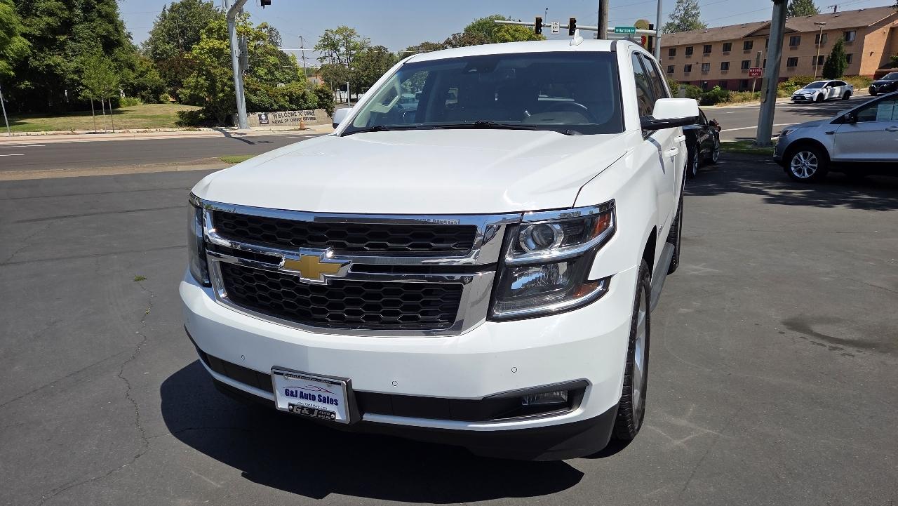 Chevrolet Tahoe LT 4WD 2019