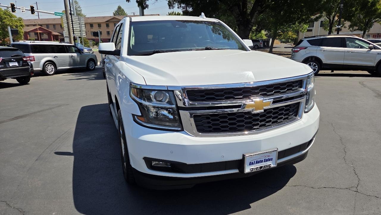Chevrolet Tahoe LT 4WD 2019