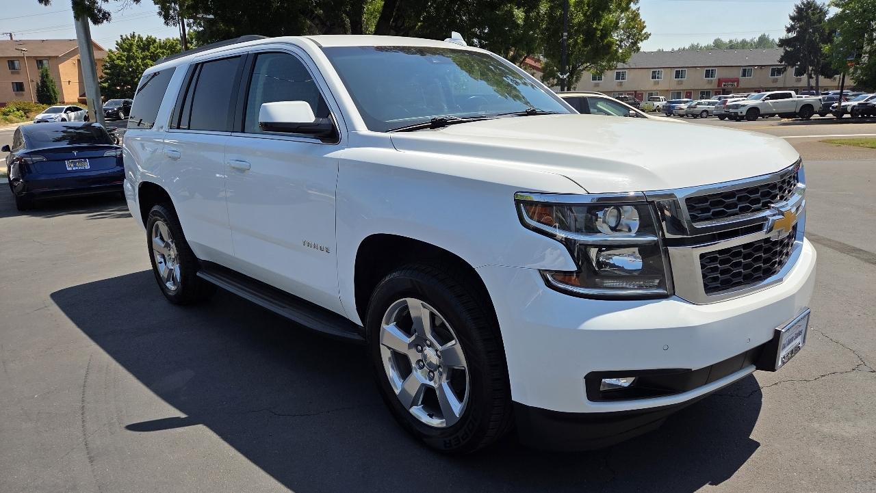 Chevrolet Tahoe LT 4WD 2019