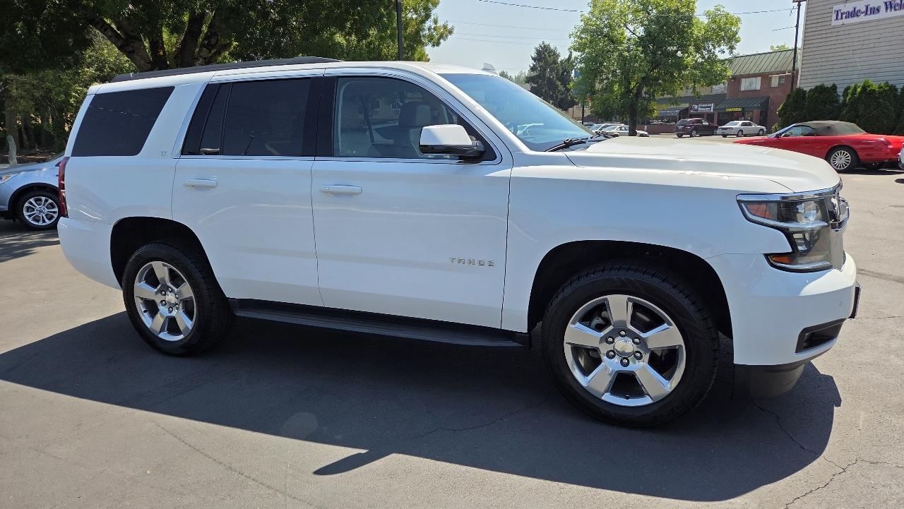 Chevrolet Tahoe LT 4WD 2019