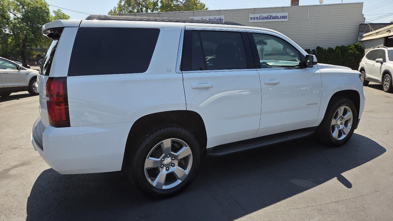 Chevrolet Tahoe LT 4WD 2019
