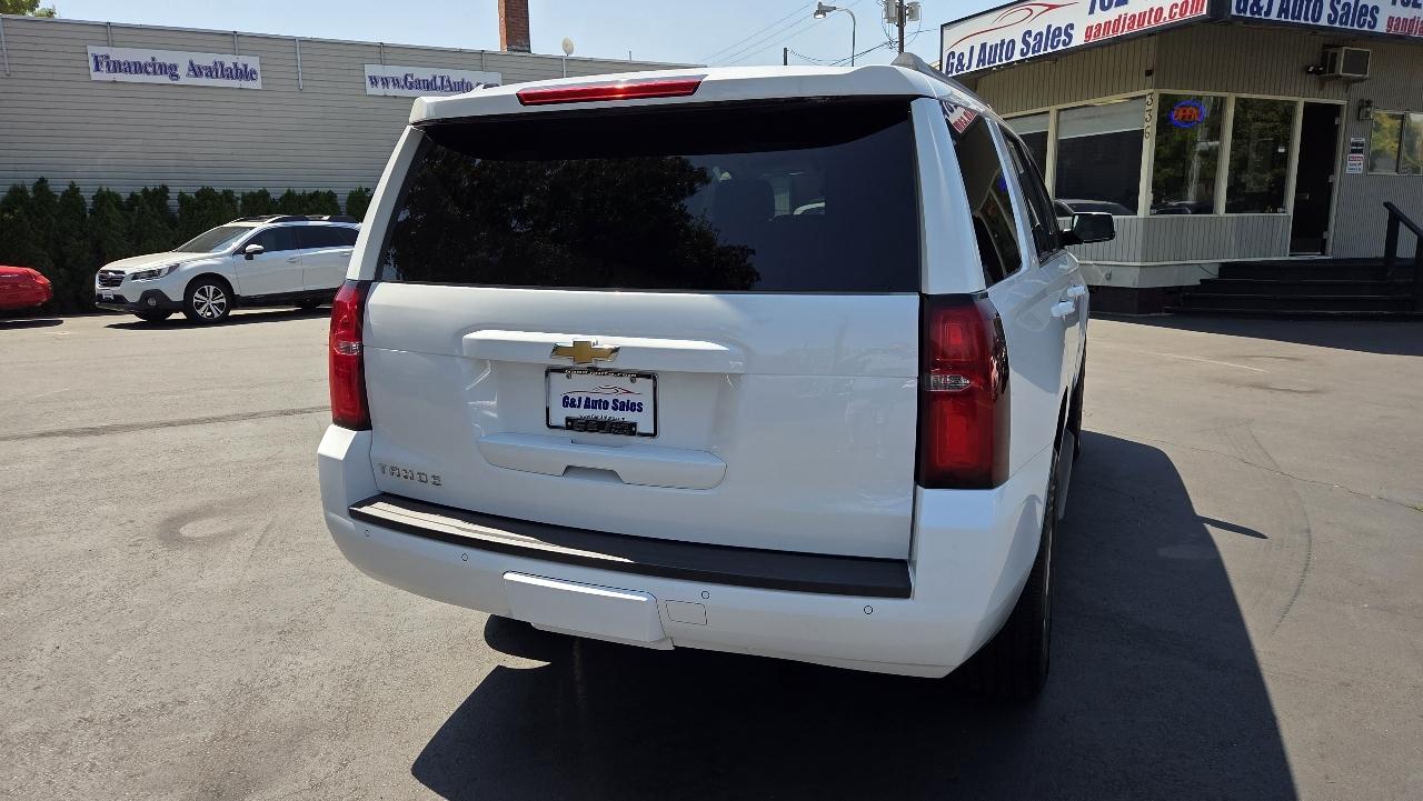 Chevrolet Tahoe LT 4WD 2019