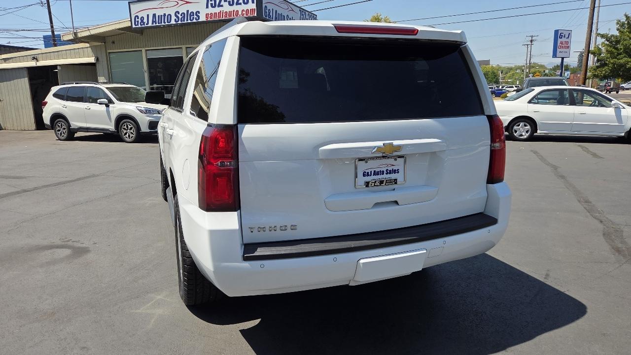Chevrolet Tahoe LT 4WD 2019