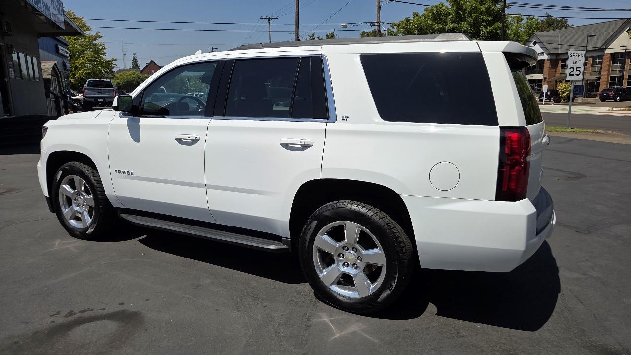 Chevrolet Tahoe LT 4WD 2019