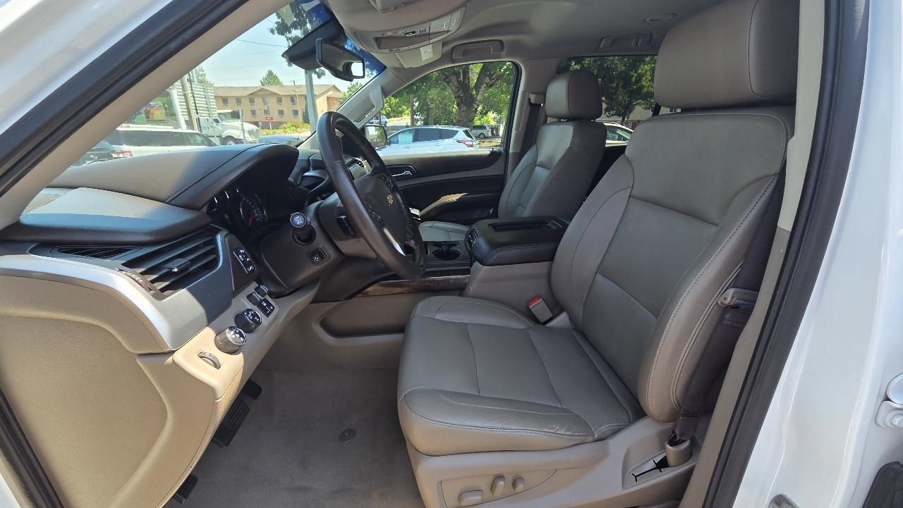 Chevrolet Tahoe LT 4WD 2019