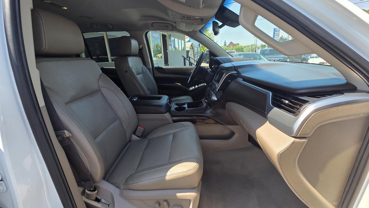 Chevrolet Tahoe LT 4WD 2019