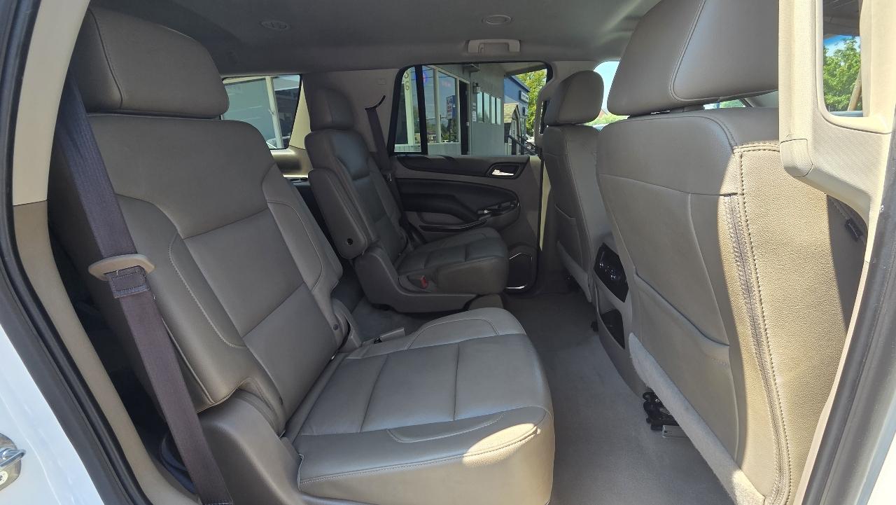 Chevrolet Tahoe LT 4WD 2019
