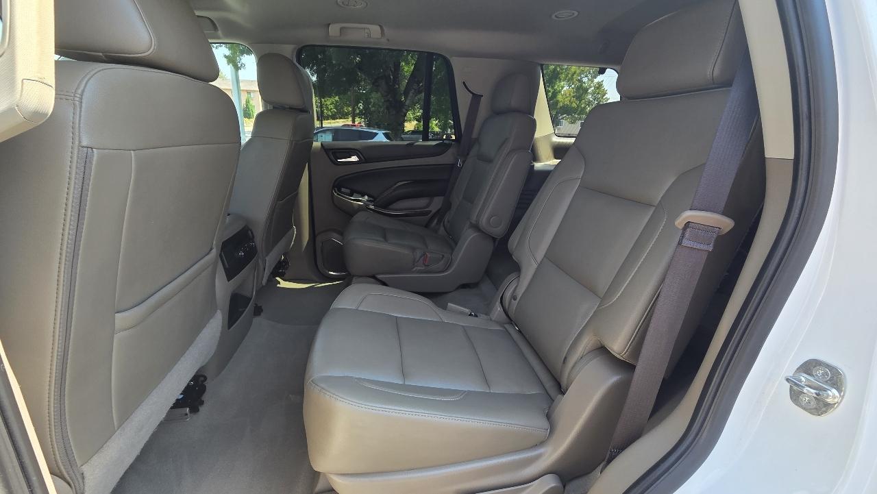 Chevrolet Tahoe LT 4WD 2019
