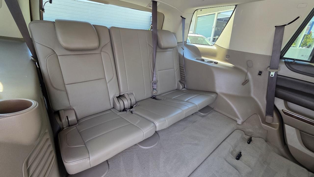 Chevrolet Tahoe LT 4WD 2019